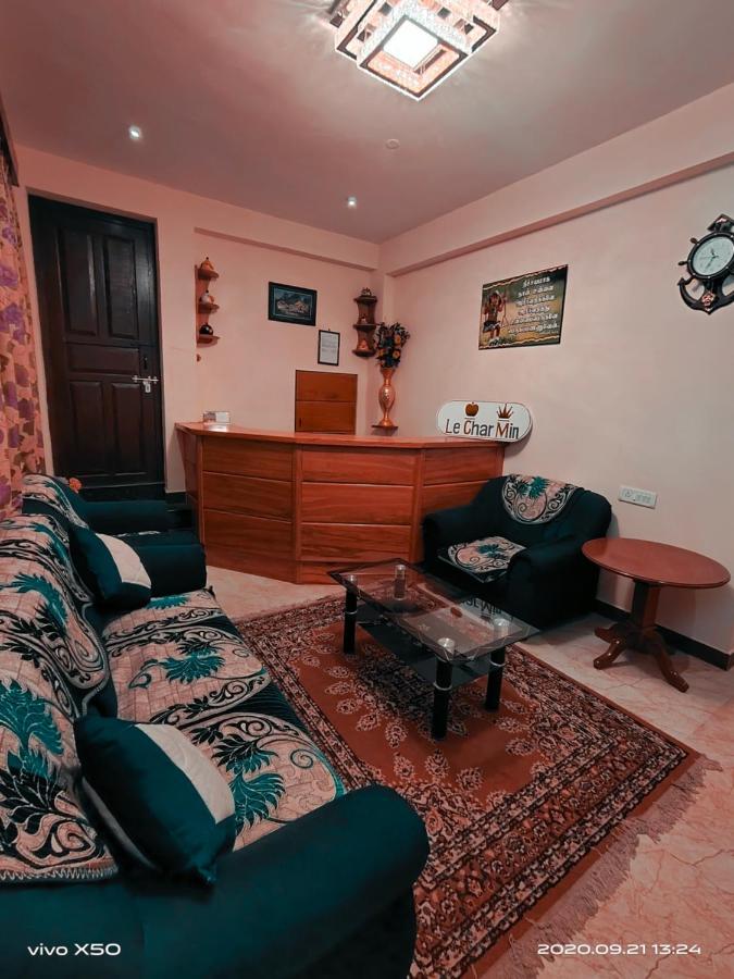 Le Charmin Kodaikanal Exterior foto