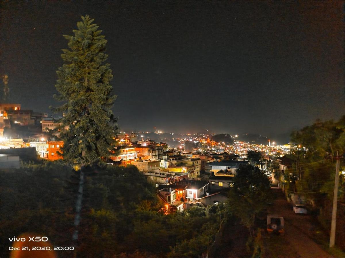 Le Charmin Kodaikanal Exterior foto