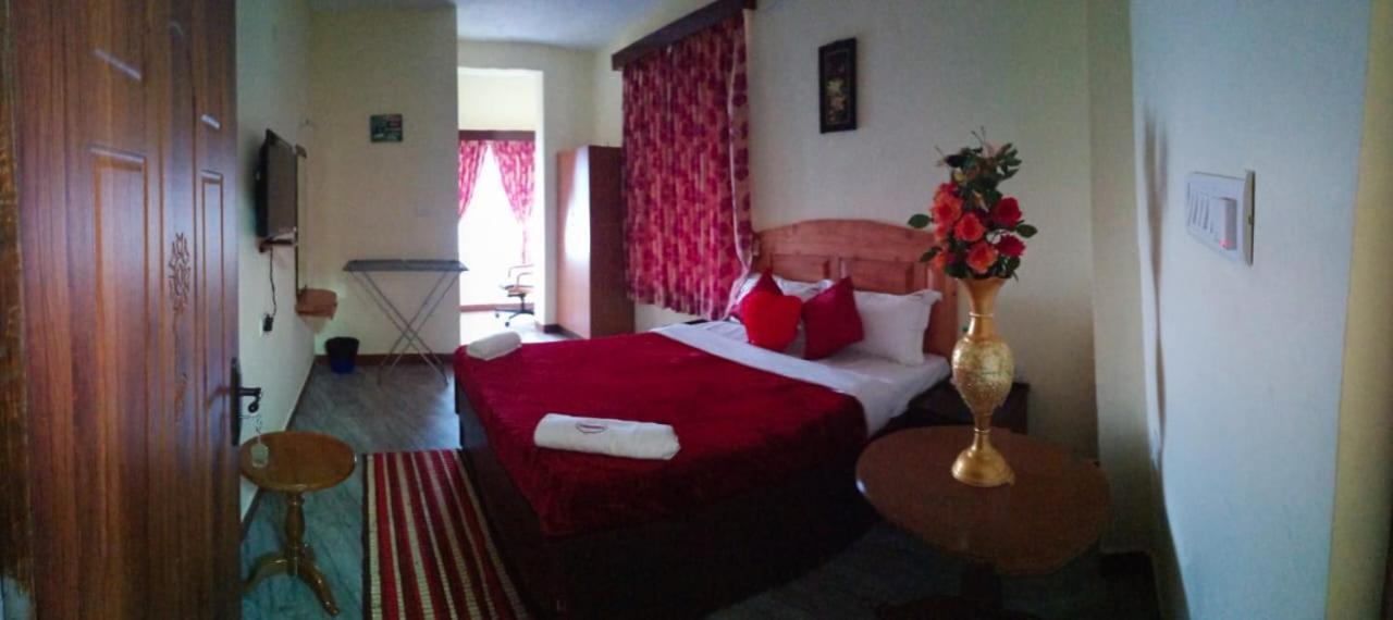 Le Charmin Kodaikanal Exterior foto